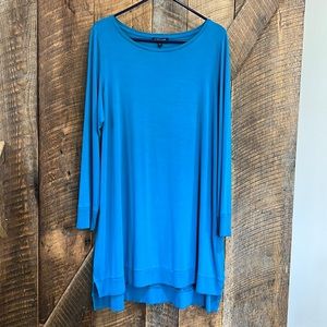 Eileen Fisher long sleeve dress